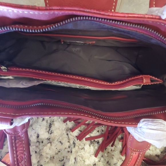 Montana West Conceal Carry Satchel w/Wallet - Picture 3 of 8